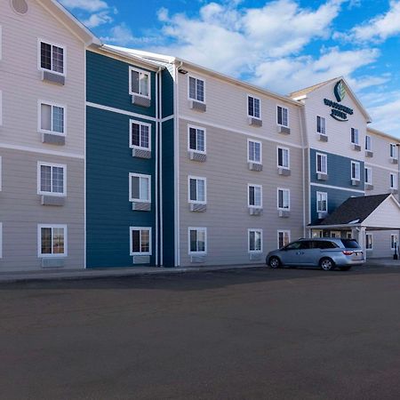 Woodspring Suites Champaign Near University Zewnętrze zdjęcie